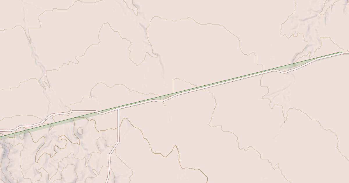 Map preview of BLM National GTLF Public Motorized Roads a8d7999f-372a-4027-8c86-7577630e64d9