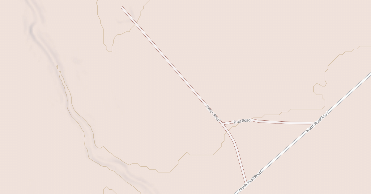 Map preview of TIMEX