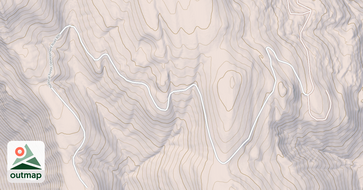 Map of FERGAN