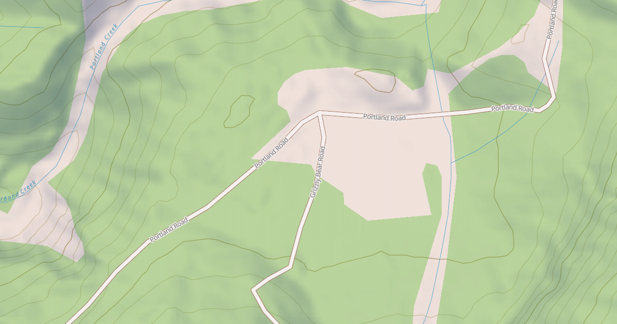 Map preview of GRIZZLY BEAR