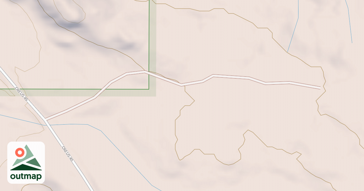 Map of FDR5262