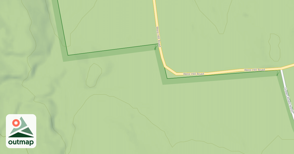 Map of YORK PARKING