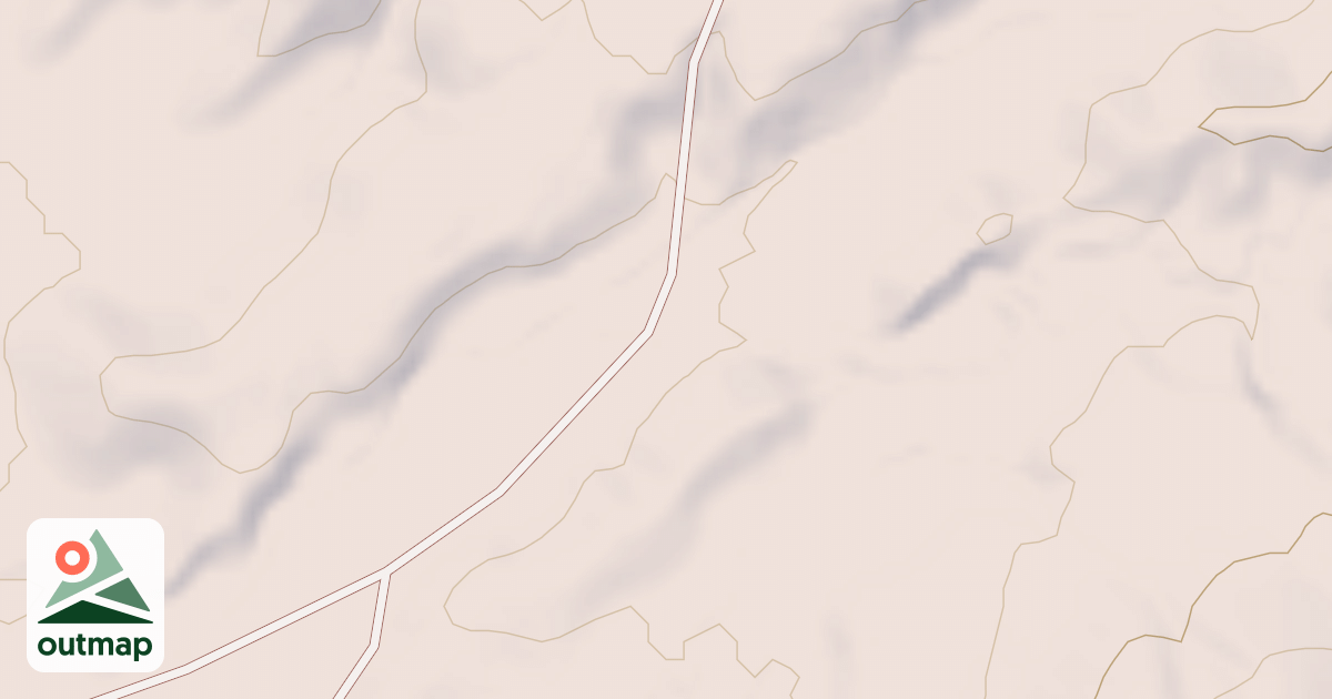 Map of BLM National GTLF Public Motorized Roads 2722406f-04ce-43cf-aa25-65436c3b91c7
