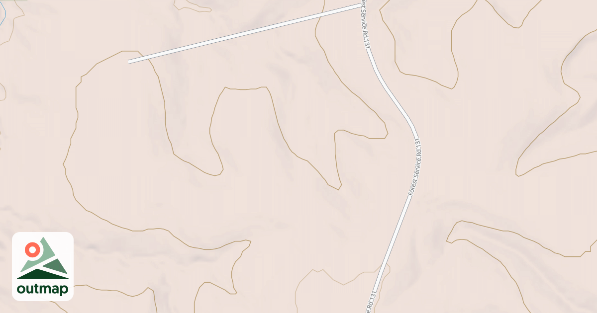 Map of 1616