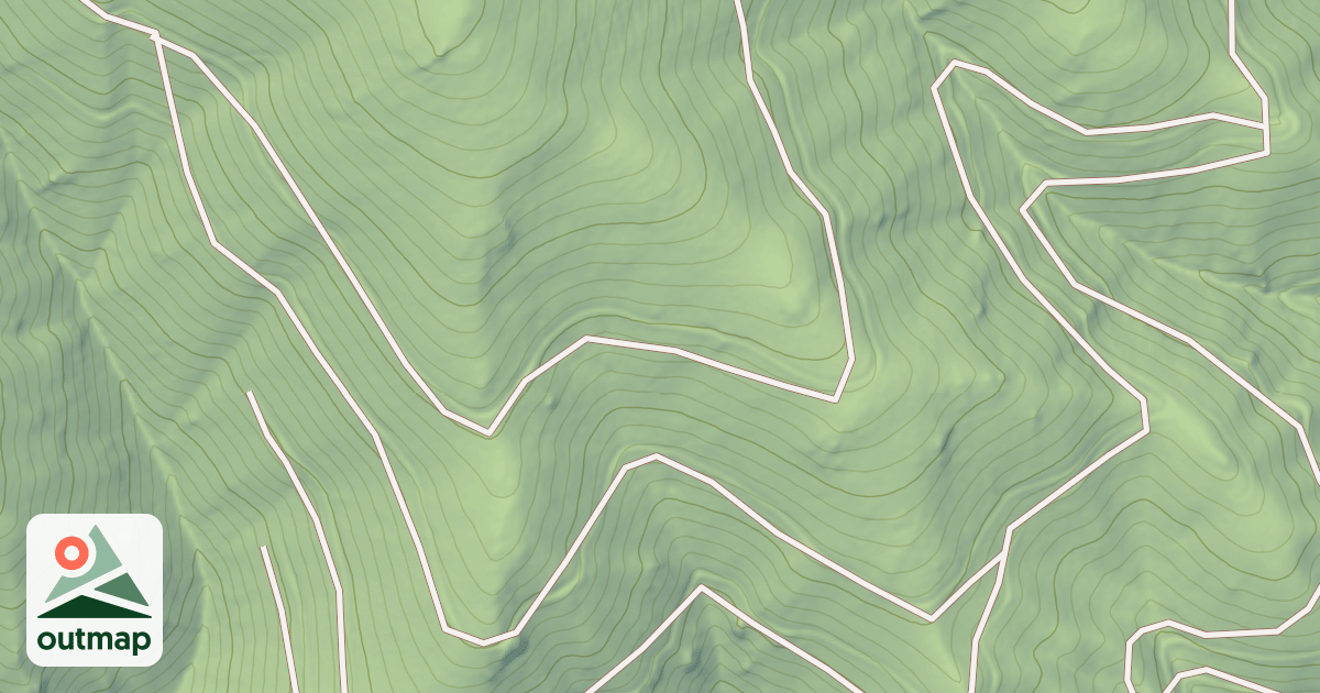 Map of (FDR) SAND CREEK
