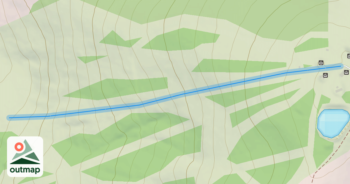 Map of Shady Grove