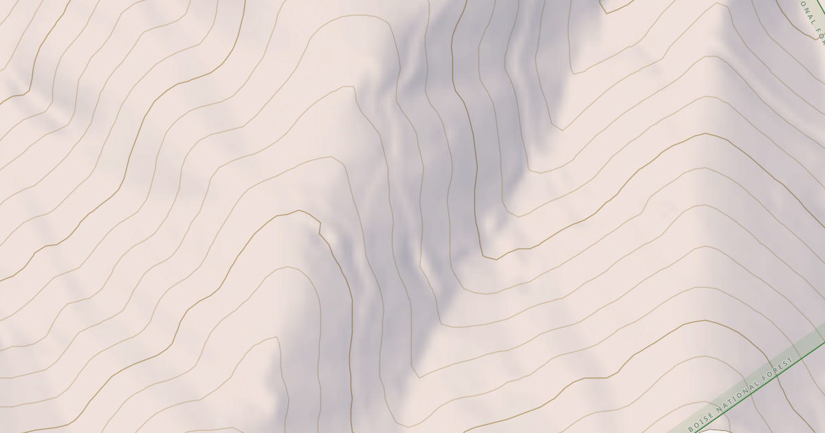 Map preview of MONARCH SPUR AA