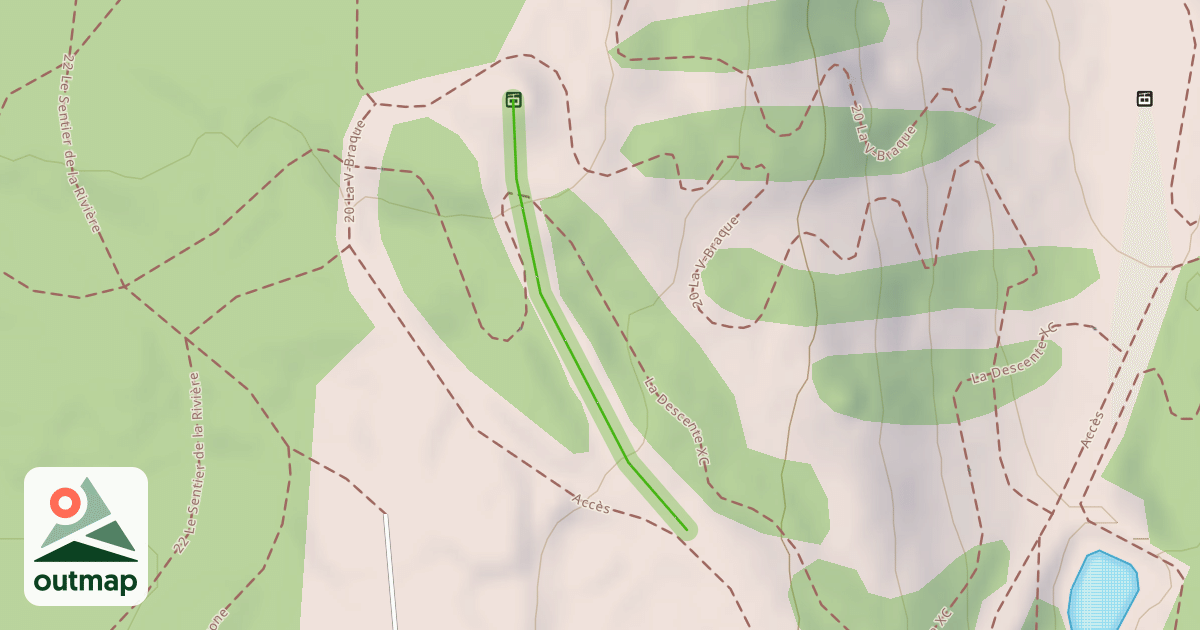 Map of 2