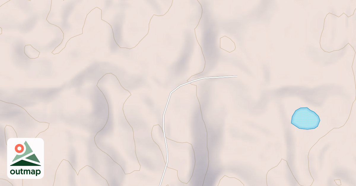 Map of Miller Hills OHM Trail