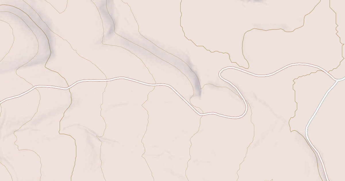 Map preview of HOPE CREEK