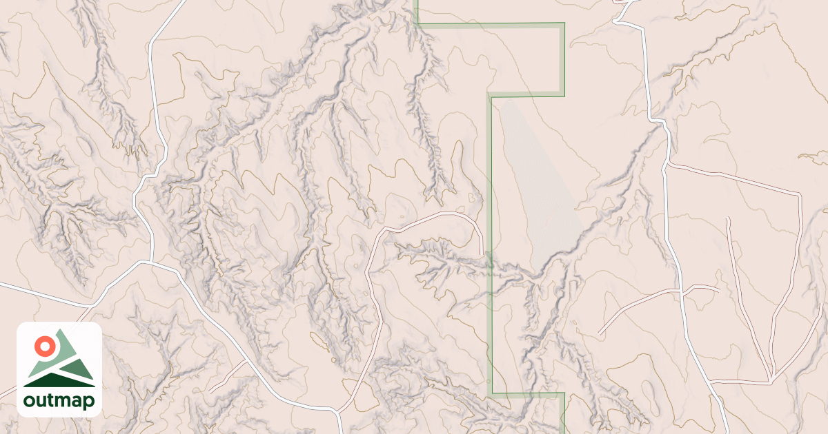 Map of 924.A