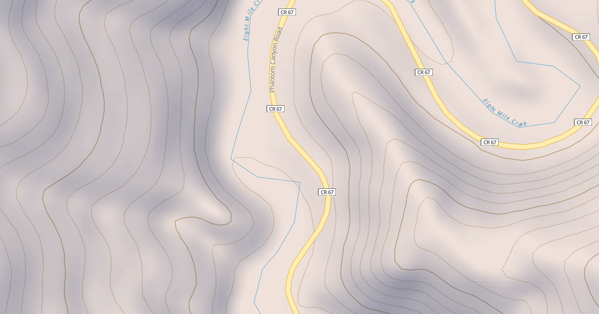 Map preview of BLM National GTLF Public Motorized Roads 5ff3826b-ef2e-472b-8f25-7a99515e9b15