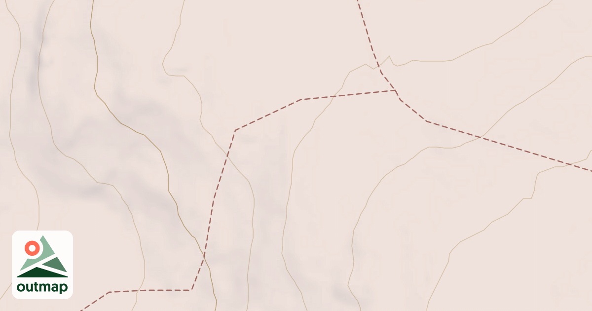 Map of USGS National Digital Trails 03be7435-c0e7-4472-9624-300ff79a2b5b