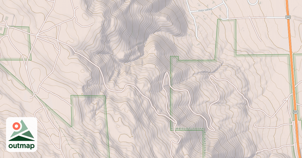 Map of ELECTRONIC SITE ROAD