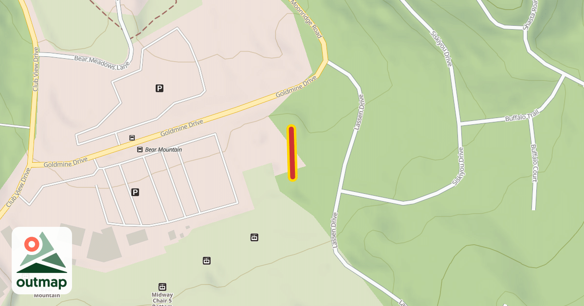 Map of MC3