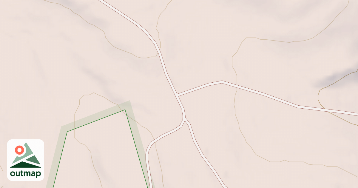 Map of GIBSON BRANCH 1C