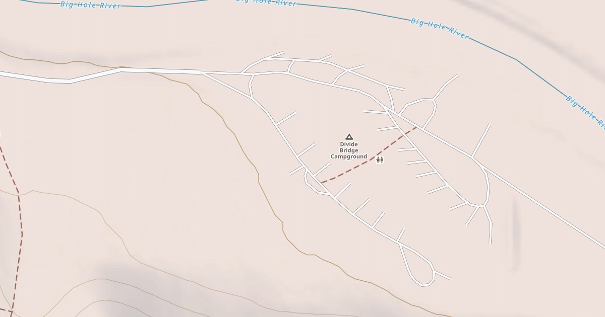 Map preview of BLM National GTLF Public Motorized Roads 8093d170-ebcb-476a-ab01-197276474d6a