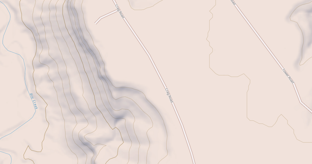 Map preview of BLM National GTLF Public Motorized Roads 64b78680-fda0-4acb-b4a1-9b9ca9870526
