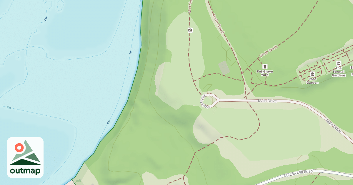 Map of USGS National Digital Trails 52a232b5-280f-44d8-beec-c55cc7ebc7b7