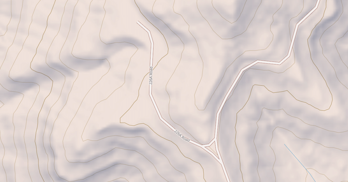 Map preview of BLM National GTLF Public Motorized Roads fb634bdc-fcdd-40c7-b239-78bd72f45df7
