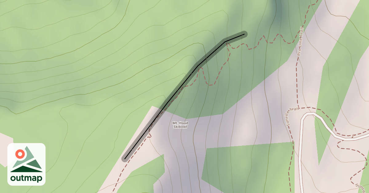 Map of Powder Keg