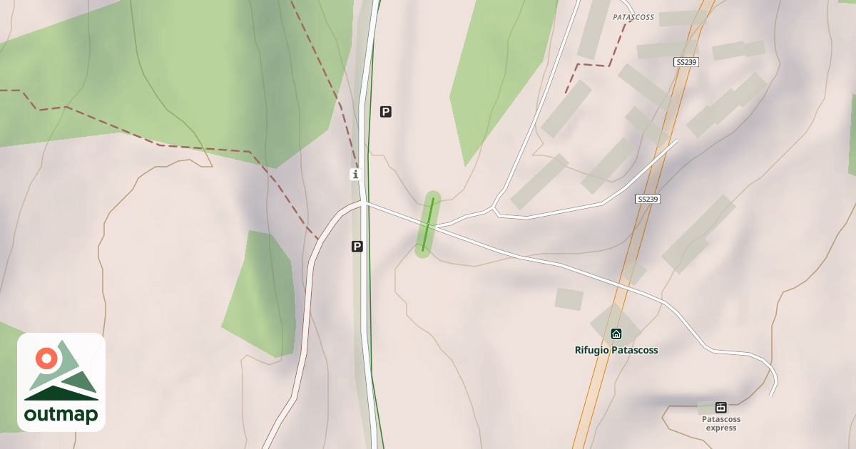 Map of (85) 5 Laghi