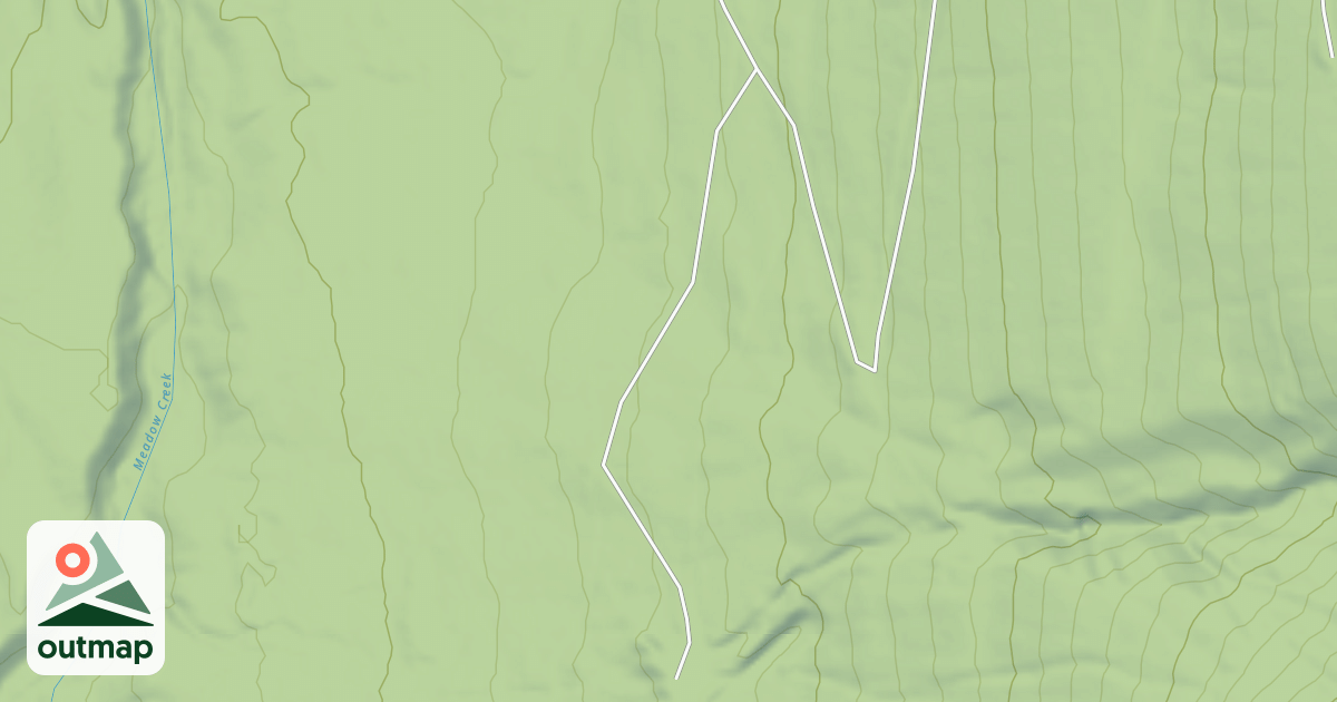 Map of SILVER CRESCENT C