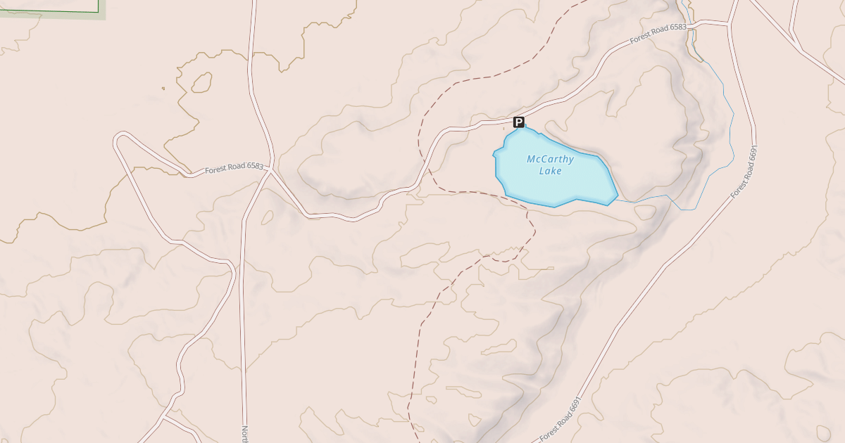 Map preview of 6583