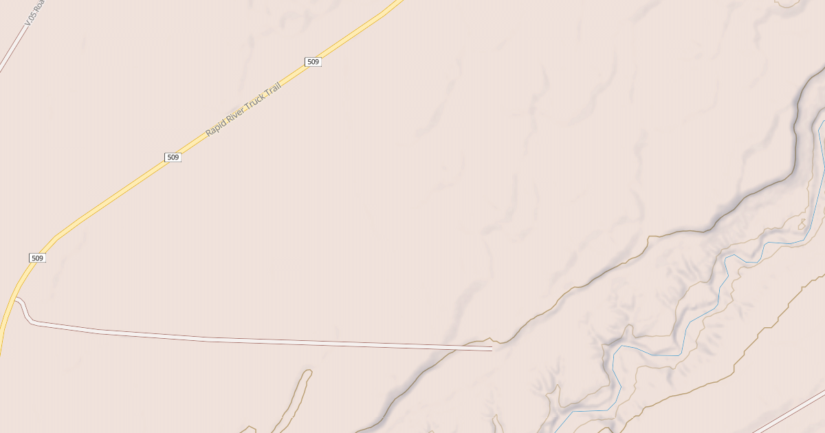 Map preview of BANDED PINE