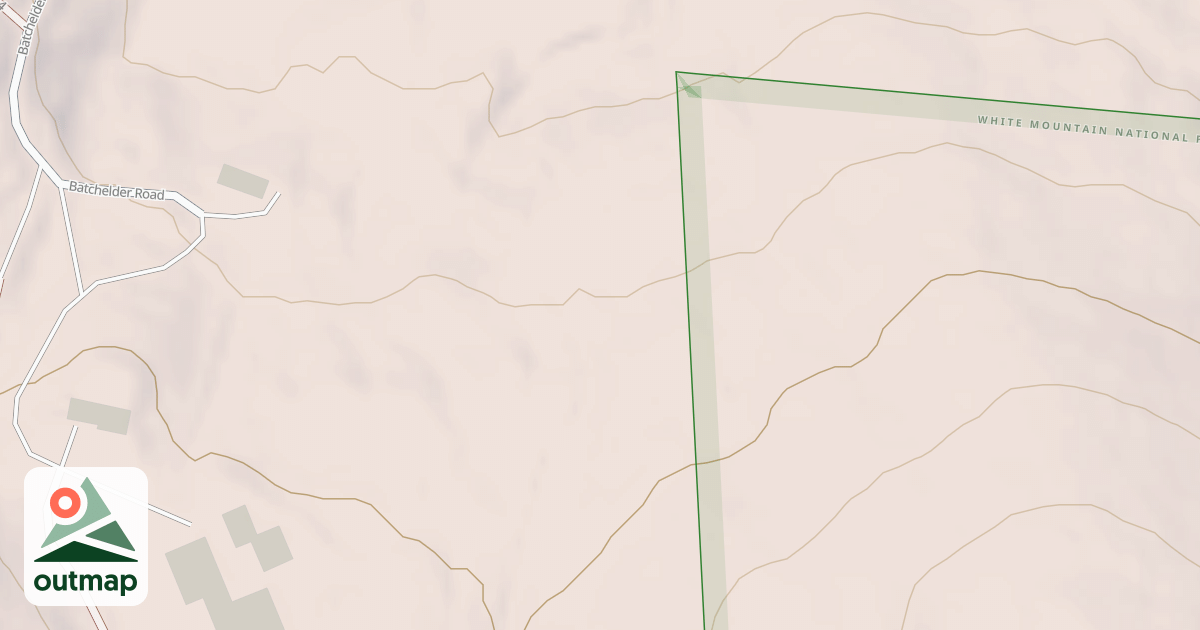 Map of Berry Farm Snomo