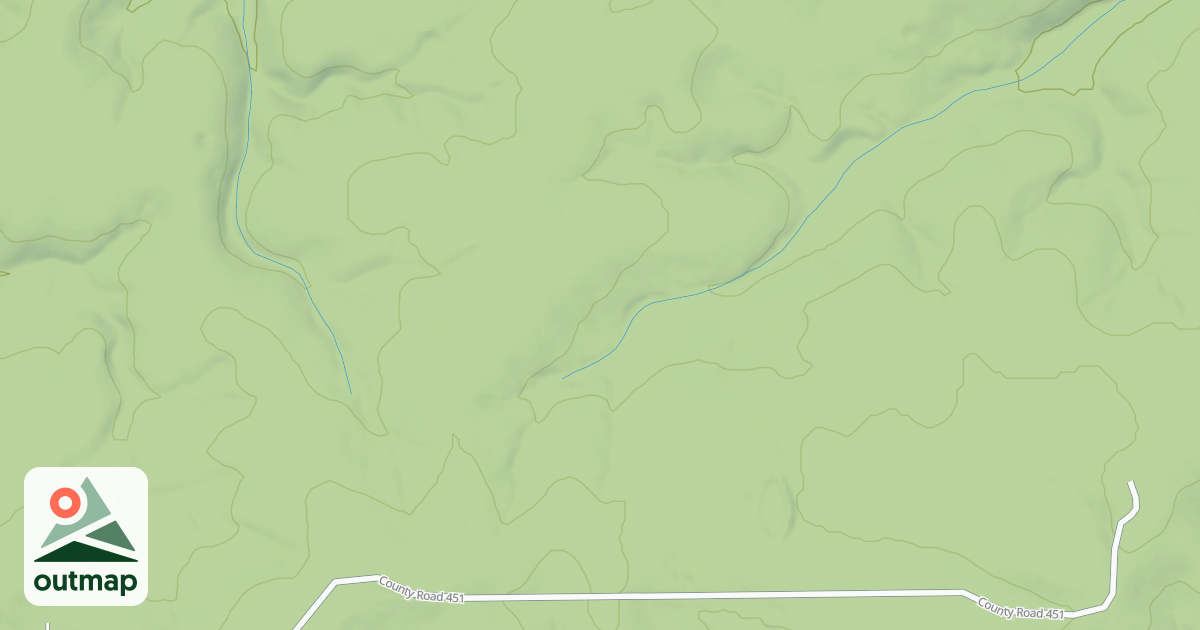 Map of JUGLANS