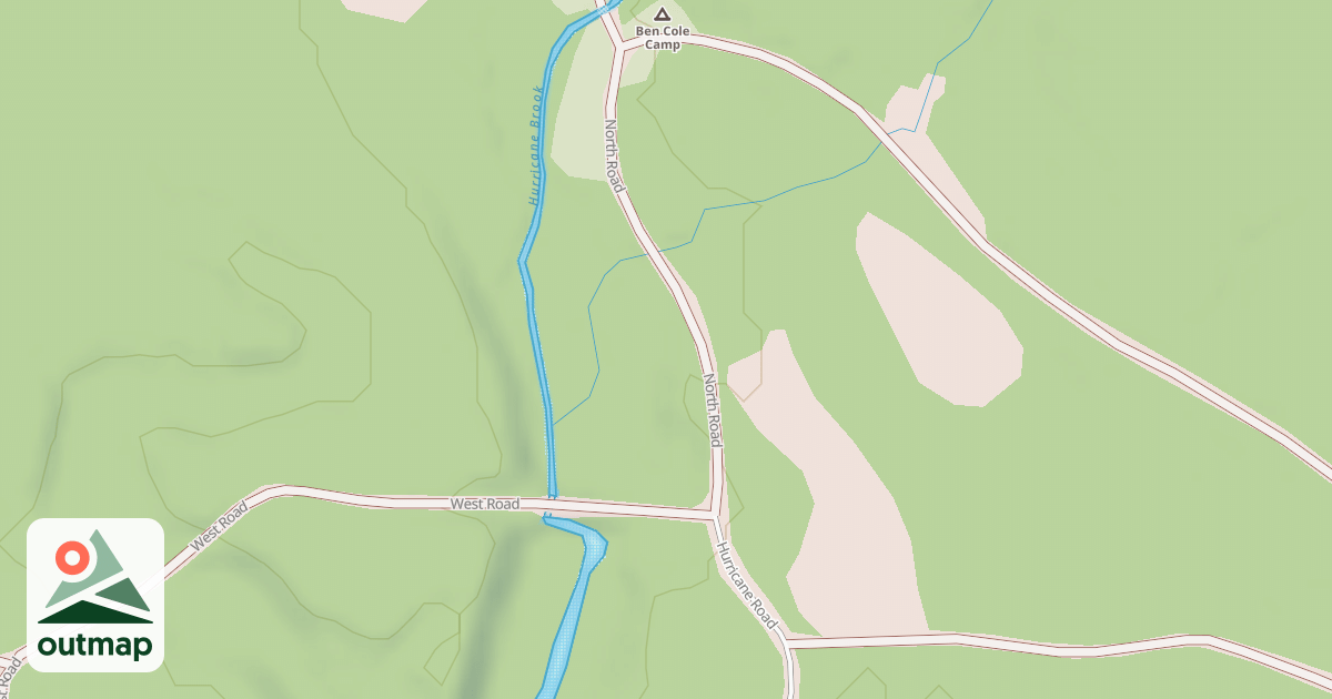 Map of C-105