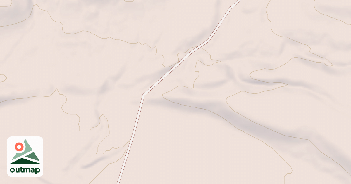Map of BLM National GTLF Public Motorized Roads 01932d6e-443e-40cf-ad71-fbb8739f531e