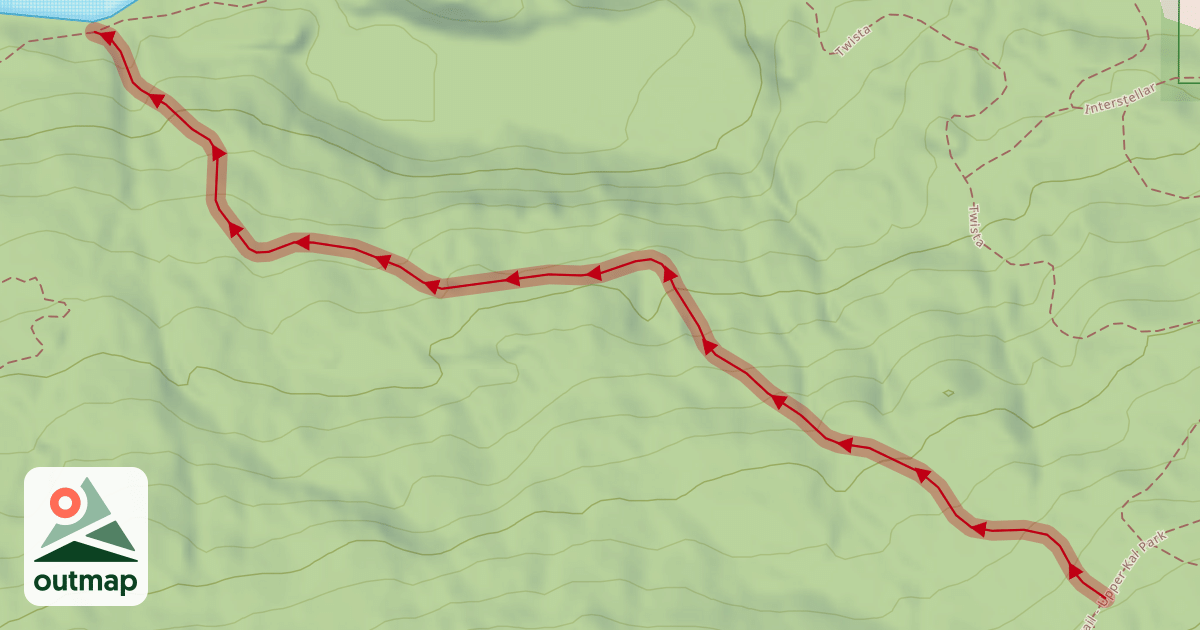 Map of 38DD