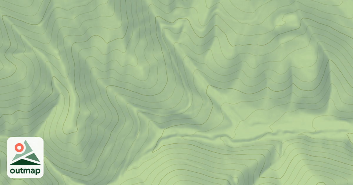 Map of LOOKOUT (MILLER BRANCH)