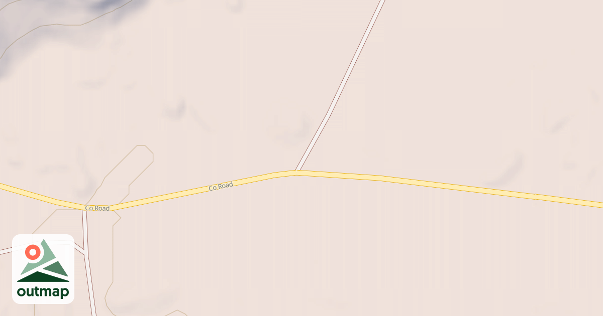 Map of BLM National GTLF Public Motorized Roads 1e466f5b-3183-4bf3-85a2-83ae43972885