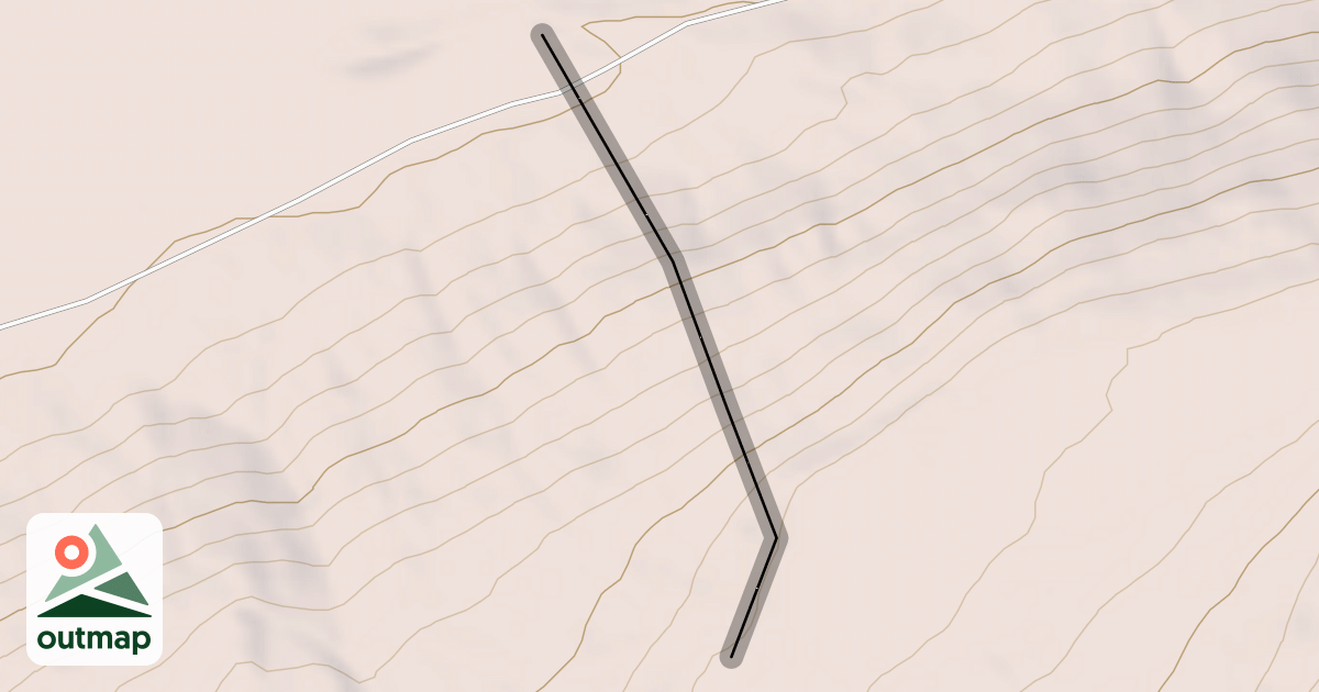 Map of Dirty's Secret