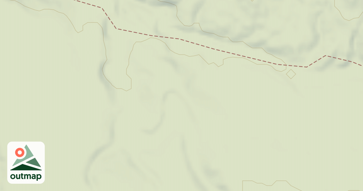 Map of USGS National Digital Trails 3efd49fc-de6d-43fb-bb9d-cbf9326210c7