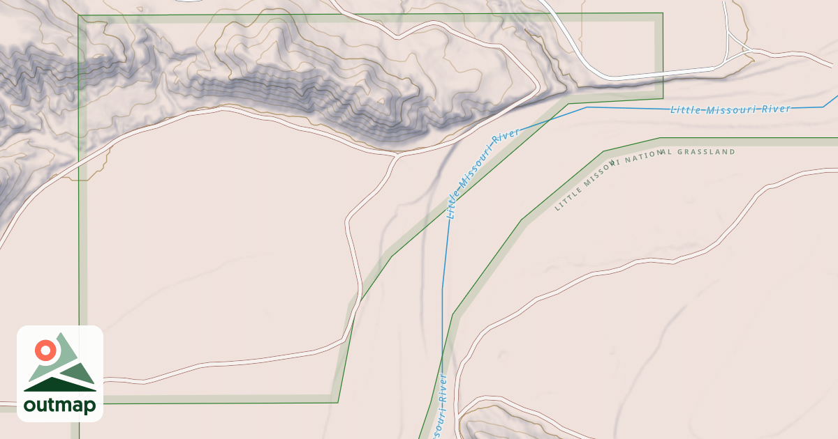 Map of (FDR) 7081