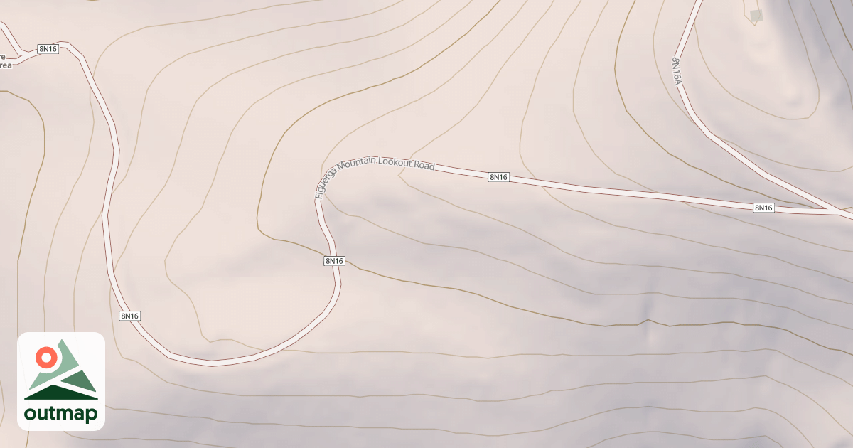 Map of CUMBRE DUA