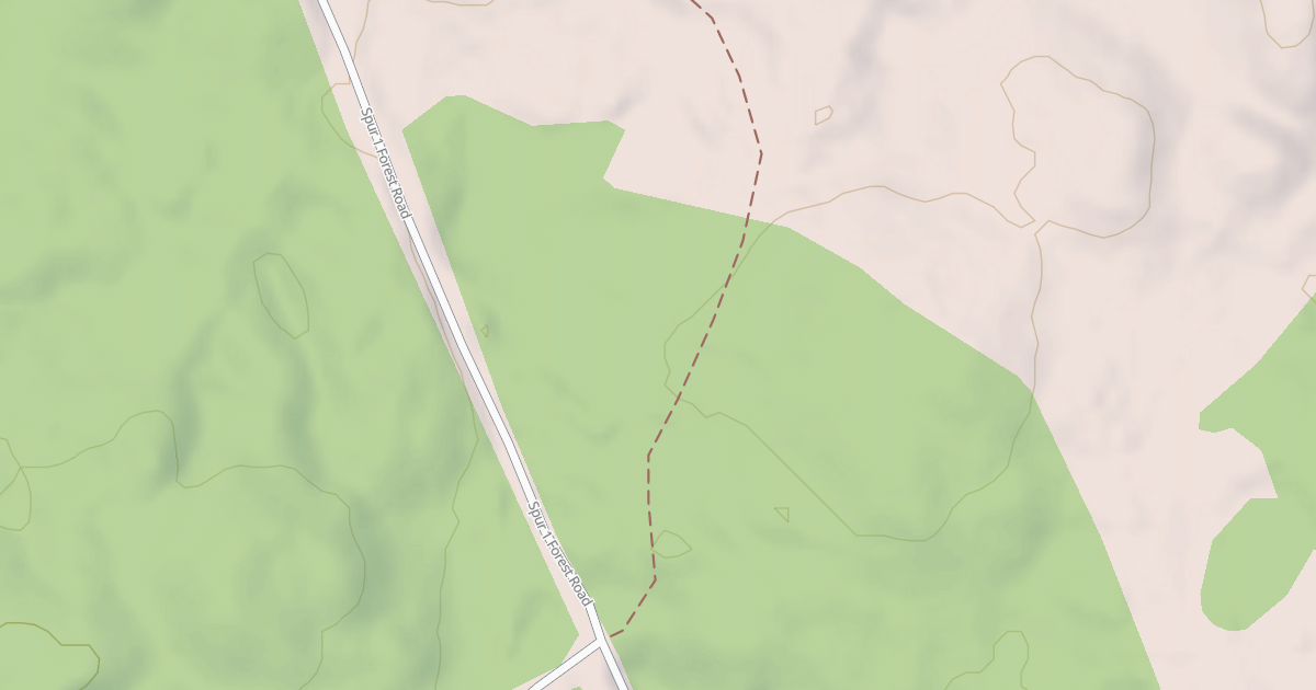 Map preview of Round River Drive