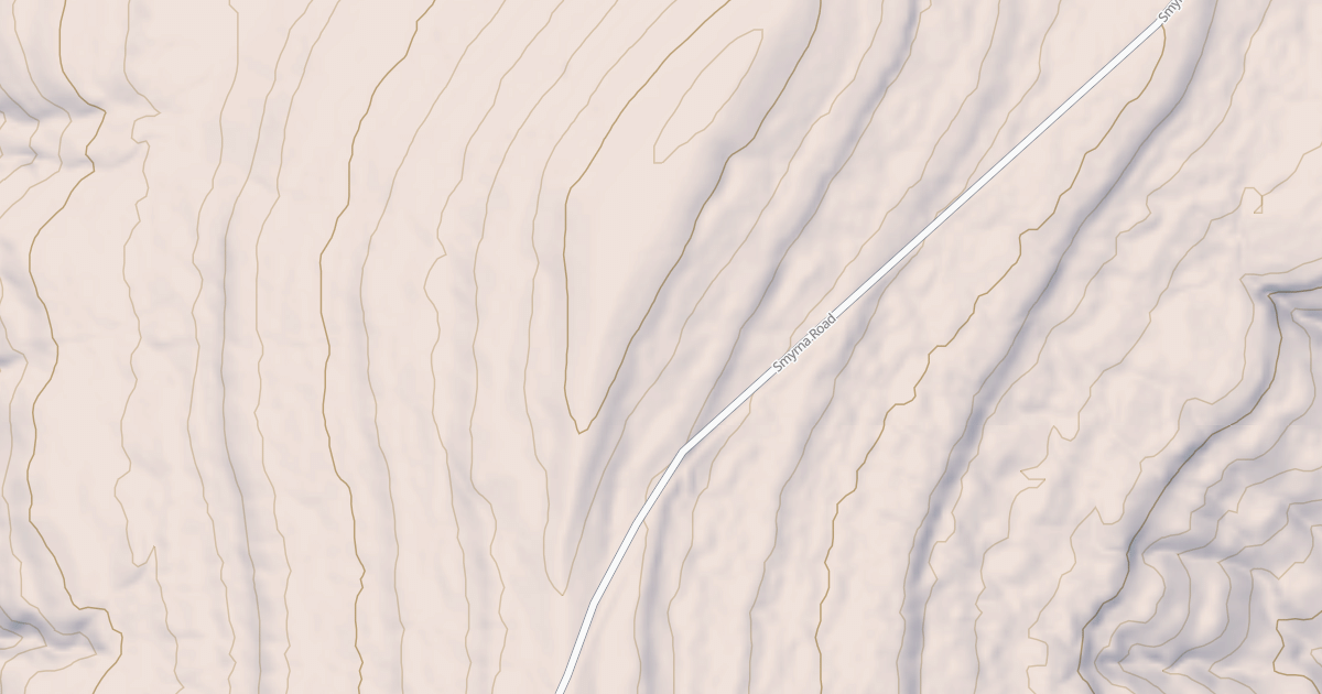 Map preview of USFS National Forest System Roads {2A01806C-3746-4FB4-A9E4-50D1955E042B}