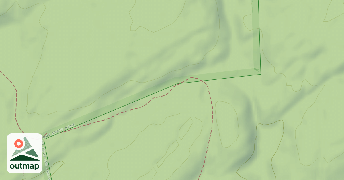 Map of USGS National Digital Trails c365dc1a-fbd7-4819-8cc0-cdbdb7cffff6