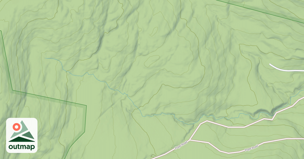 Map of Corridor 12