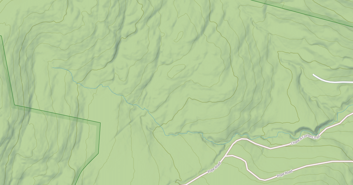 Map preview of Corridor 12