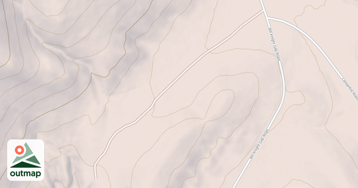 Map of 4029 P