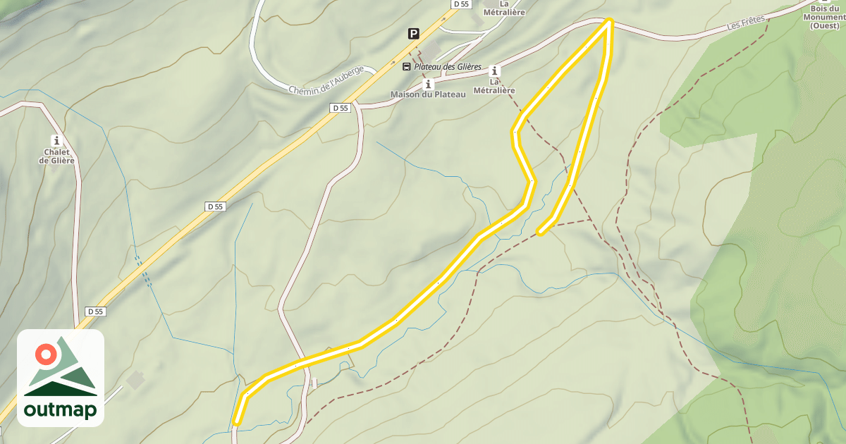 Map of Dran
