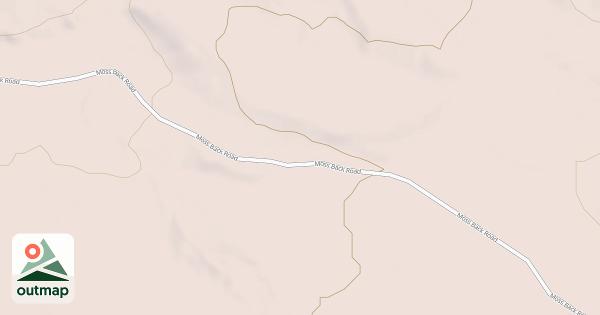 Map of BLM National GTLF Public Motorized Roads 0c51e4fc-4b87-4188-8183-2676f24bcf9d