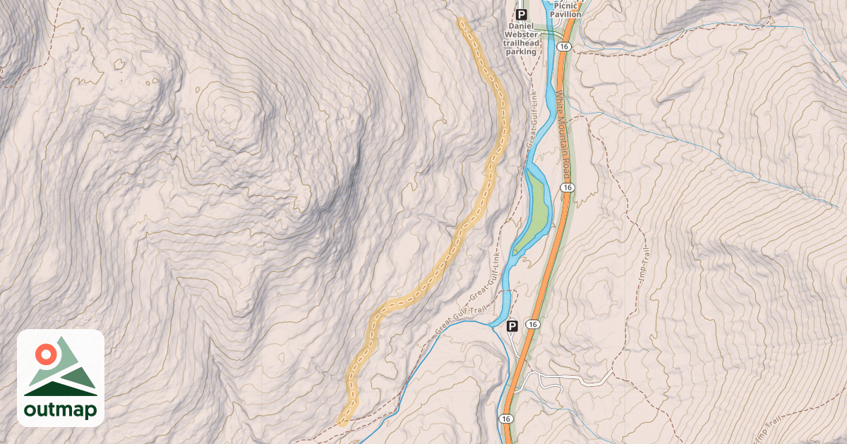 Map of Leavitt's Link