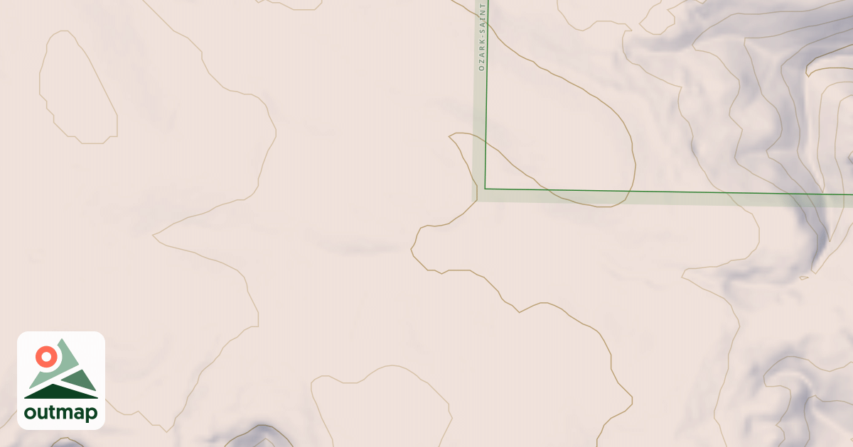Map of USFS Motor Vehicle Use Map Roads {B94C12AF-F8E0-4960-91B2-E146A5D34883}